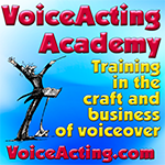 VoiceActing Academy - Training in the craft and business of voiceover