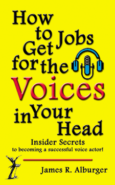 How to Get Voice Acting Jobs